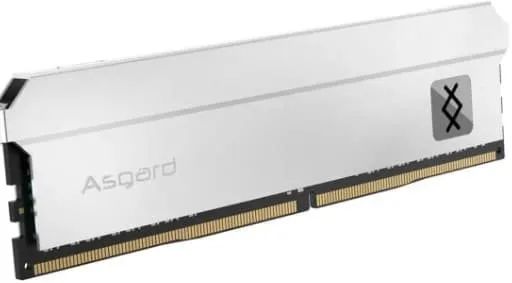 ? Memória RAM Asgard 8GB 3600MHz - Foto 3