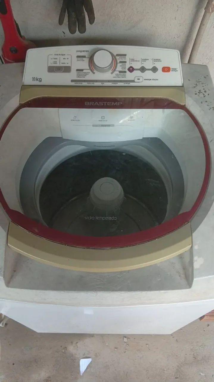 Máquina de lavar 