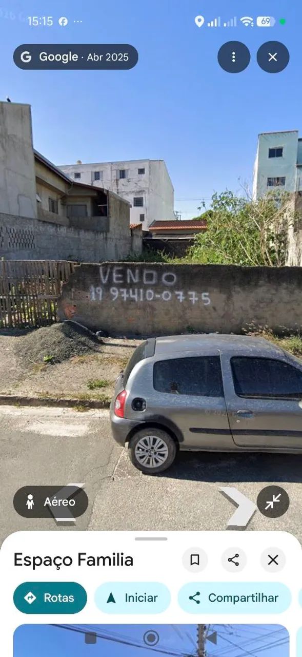 Vendo terreno Viracopos  - Foto 3