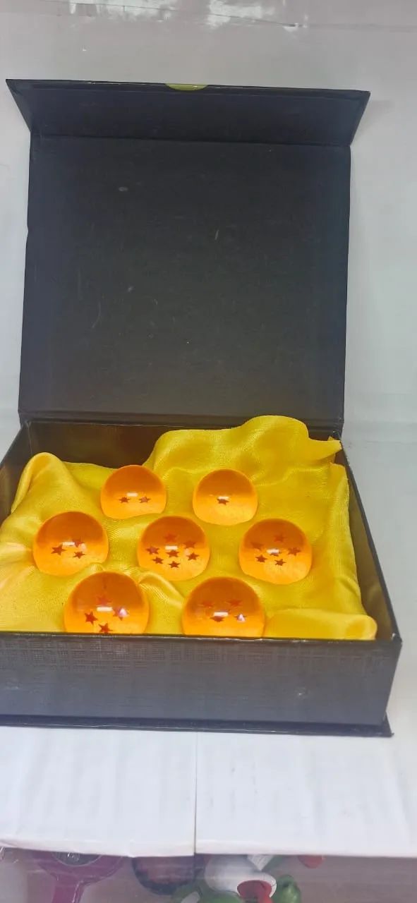 ESFERAS DO DRAGÃO DO DRAGON BALL - Foto 2