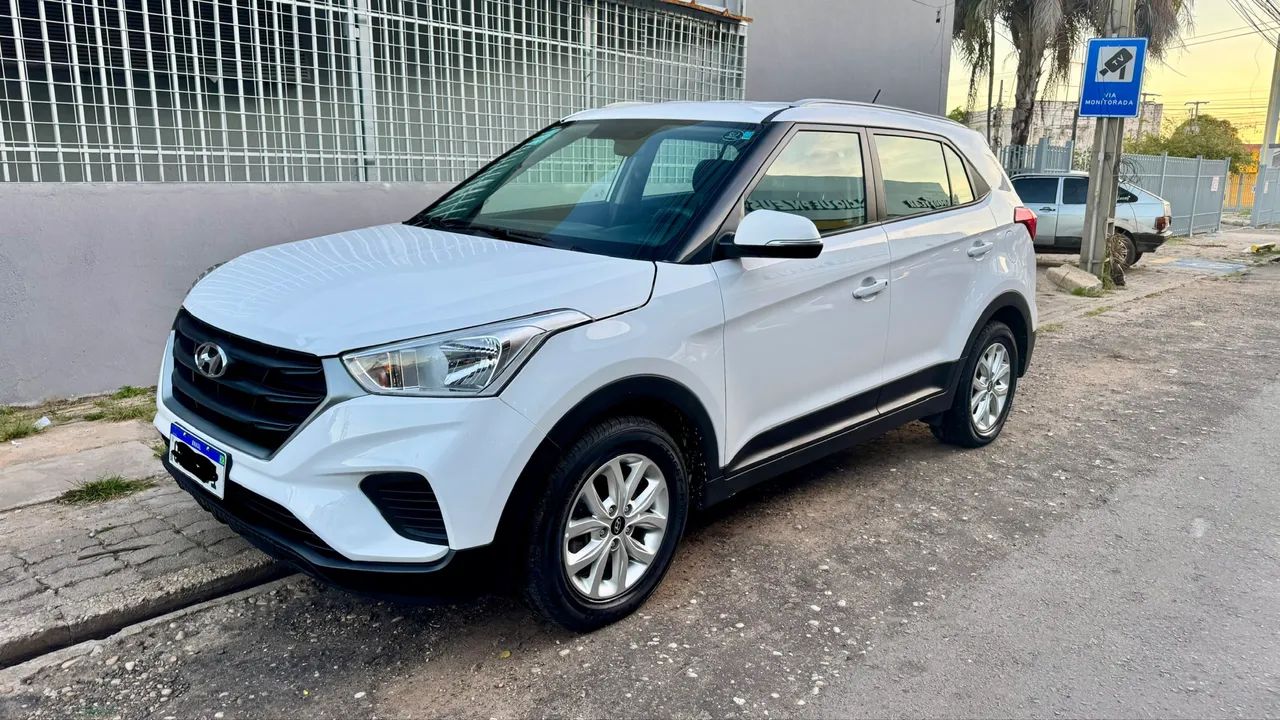 Hyundai Creta Creta Action 1.6 16V Flex Aut. 2021
