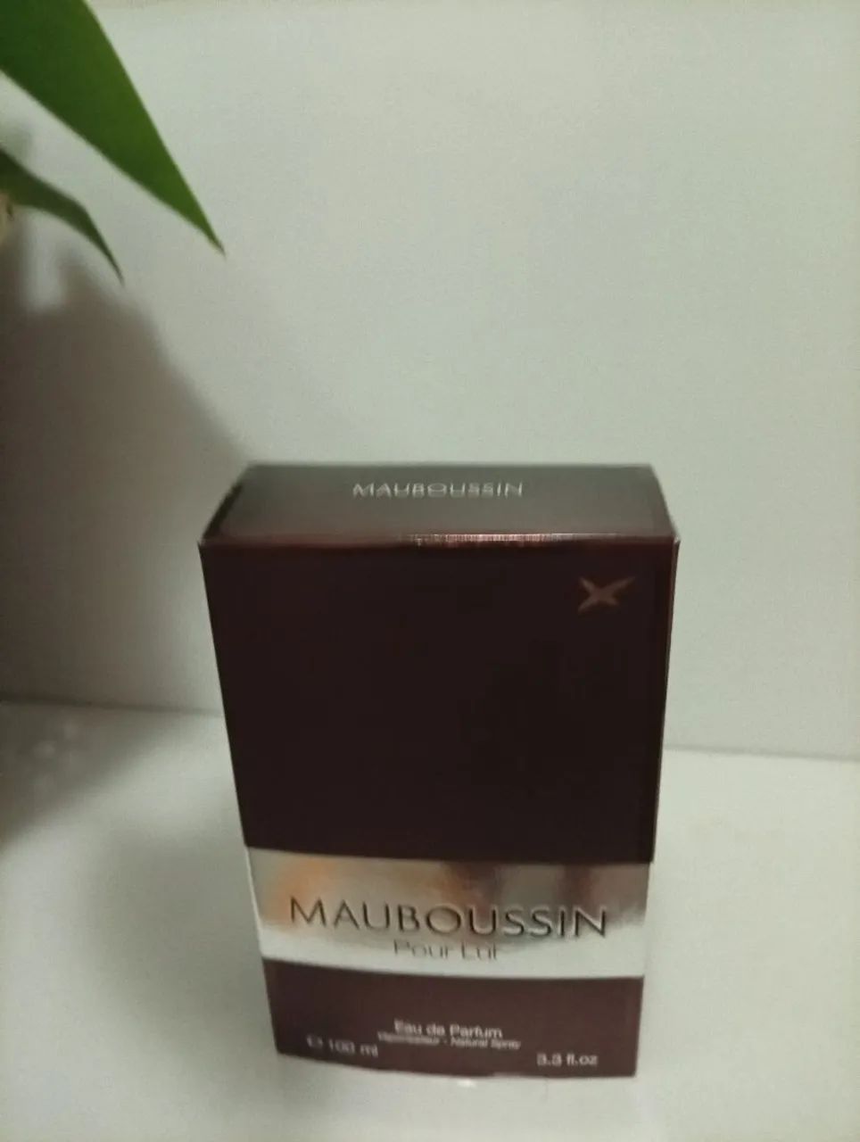 Mauboussin perfume francês incrível  - Foto 3