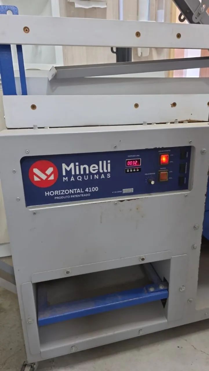 Coladeira de borda Minelli 4100 - Foto 2