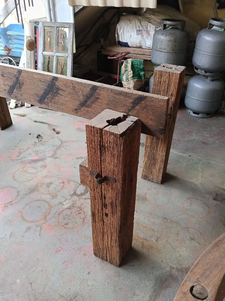 Base de mesa : - Foto 3
