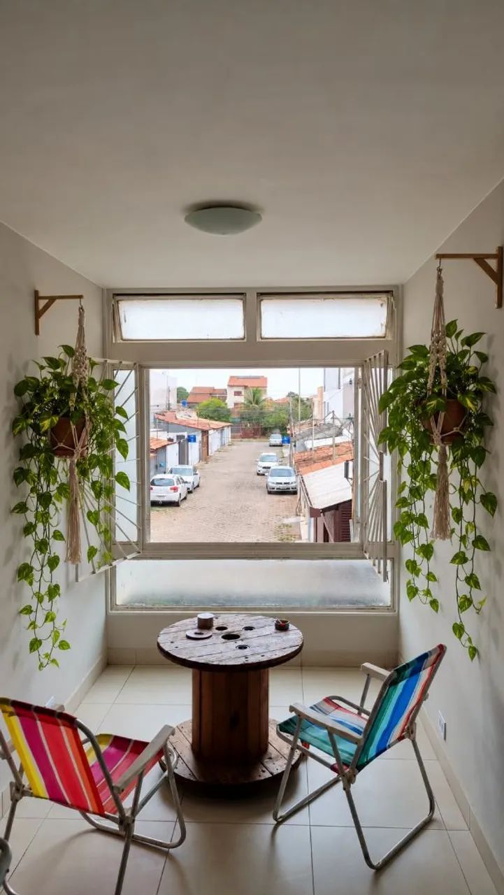 Quarto individual bem localizado - Foto 4