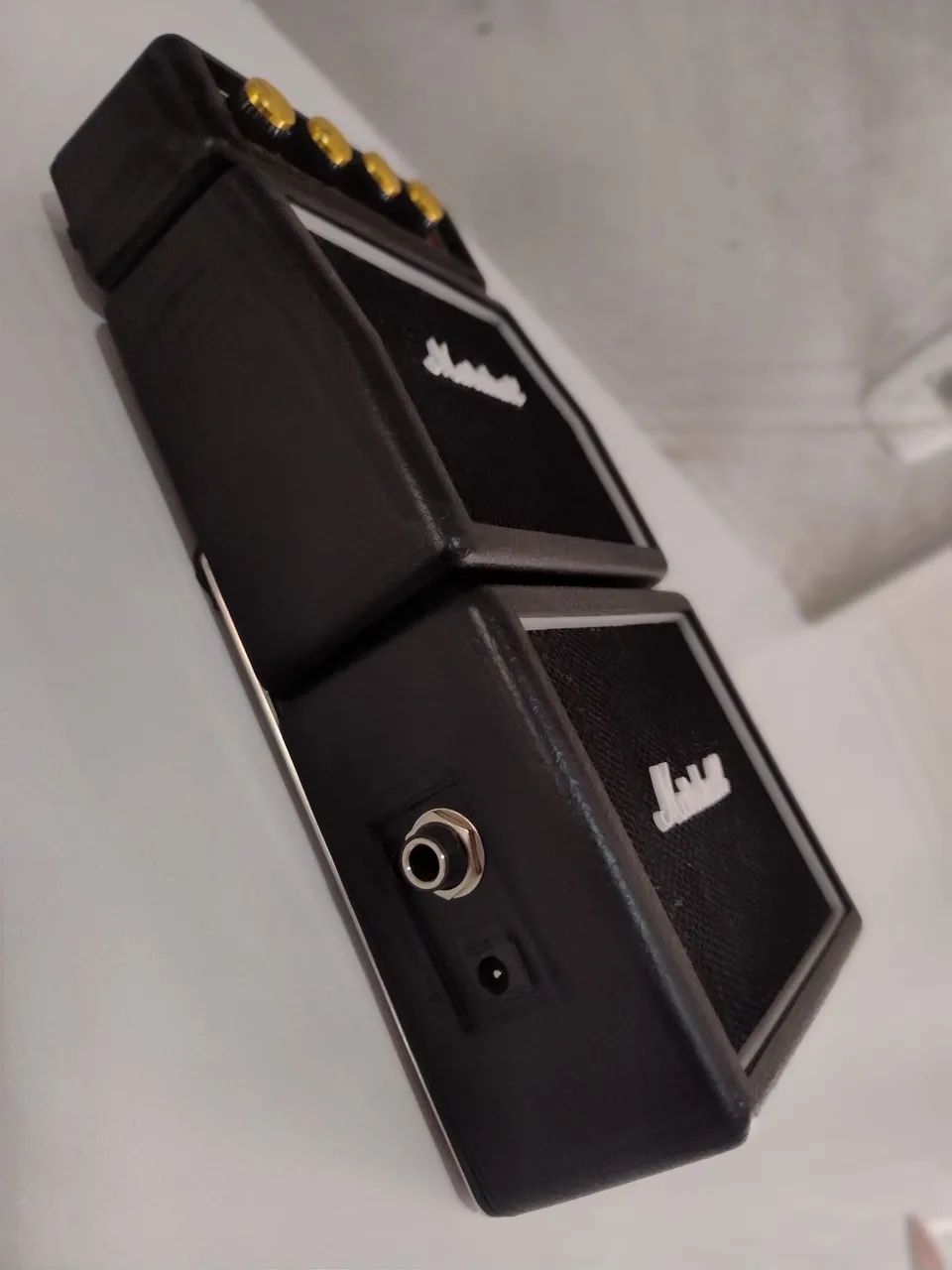 Marshall MS-4 Mini Micro Stack <br><br>R$ 400,00 - Foto 3