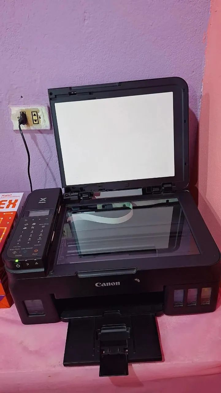 Vendo impressora canon - Foto 3