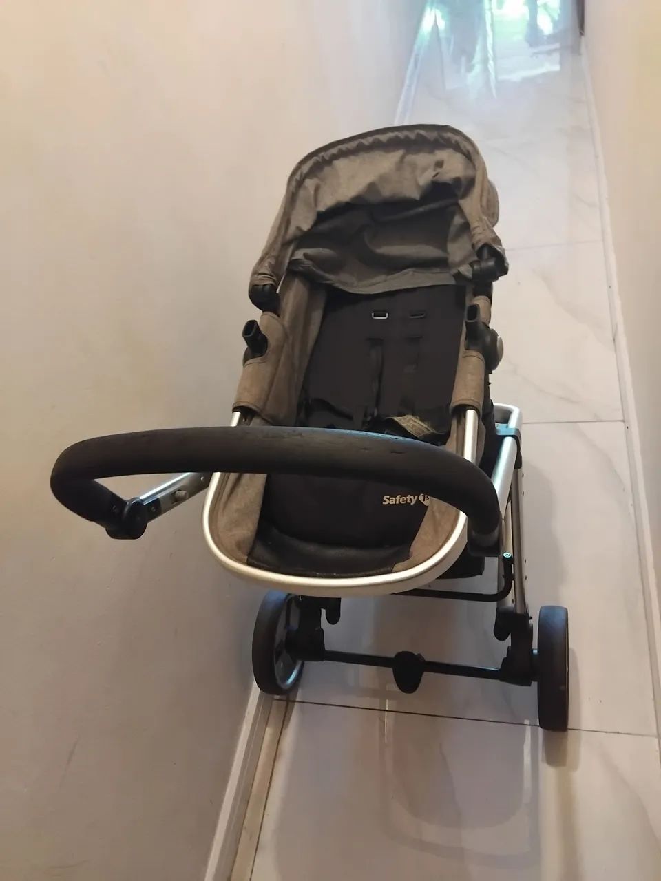 Carrinho de bebê Moisés  - Foto 3