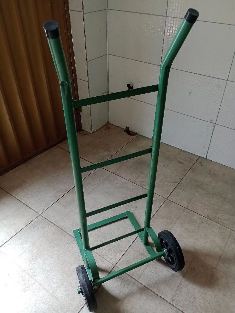 Carrinho de carga  - Foto 3