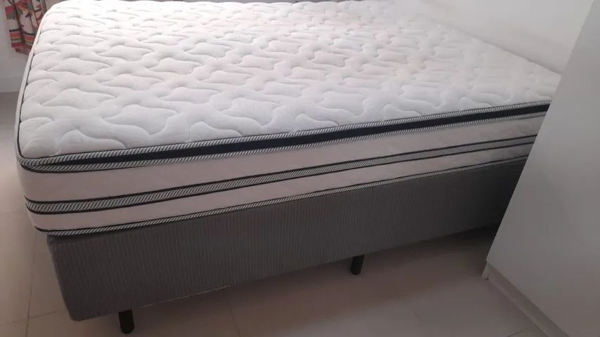 Cama Box Queen - Foto 2