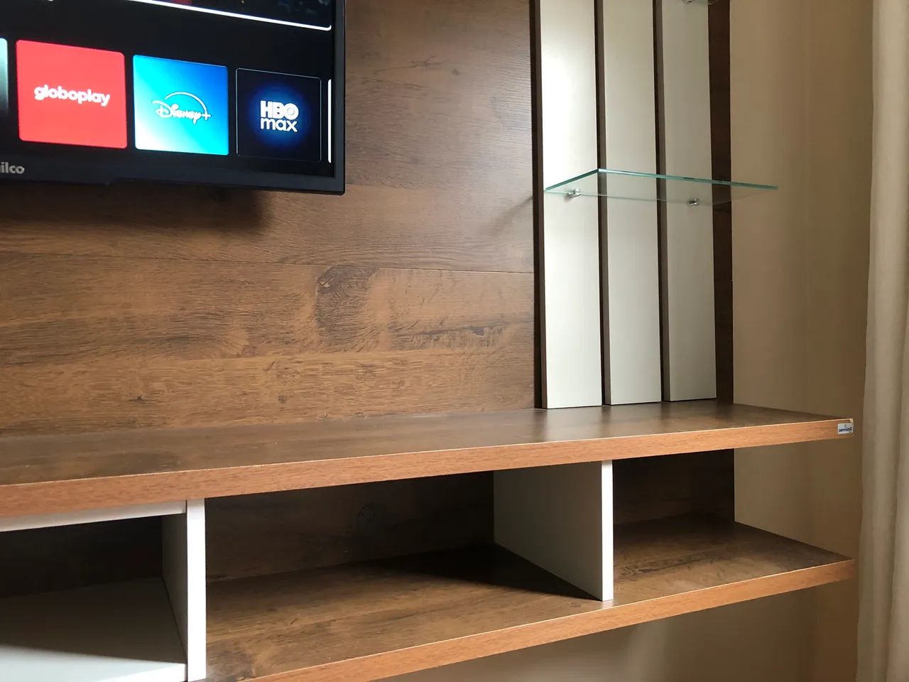 Painel e TV PHILCO em excelente estado - Foto 2