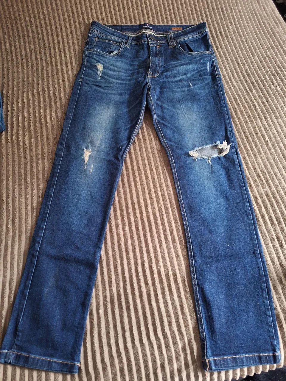 Calça masculina tamanho 46