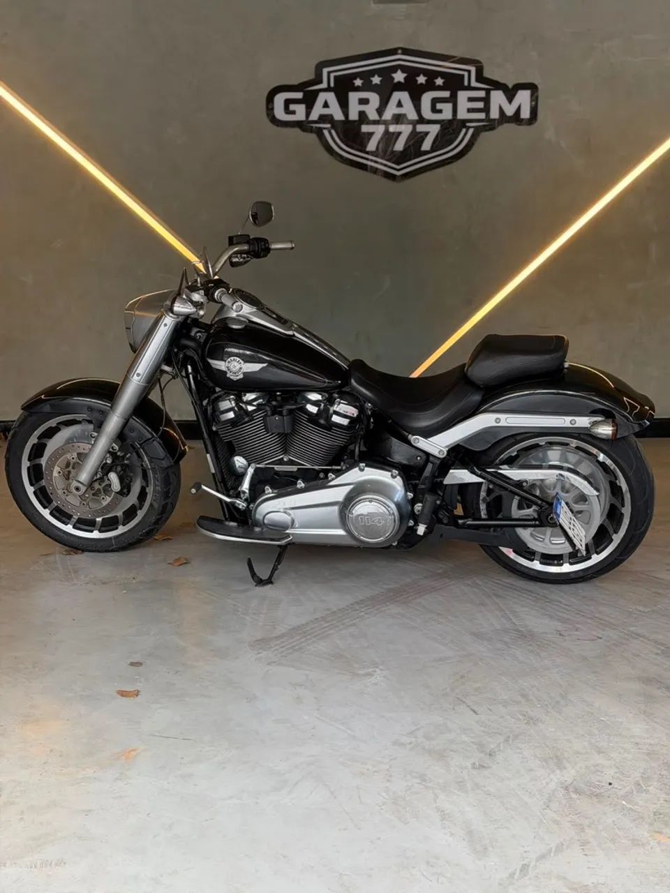 Fat  Boy 114 2019 - Foto 3