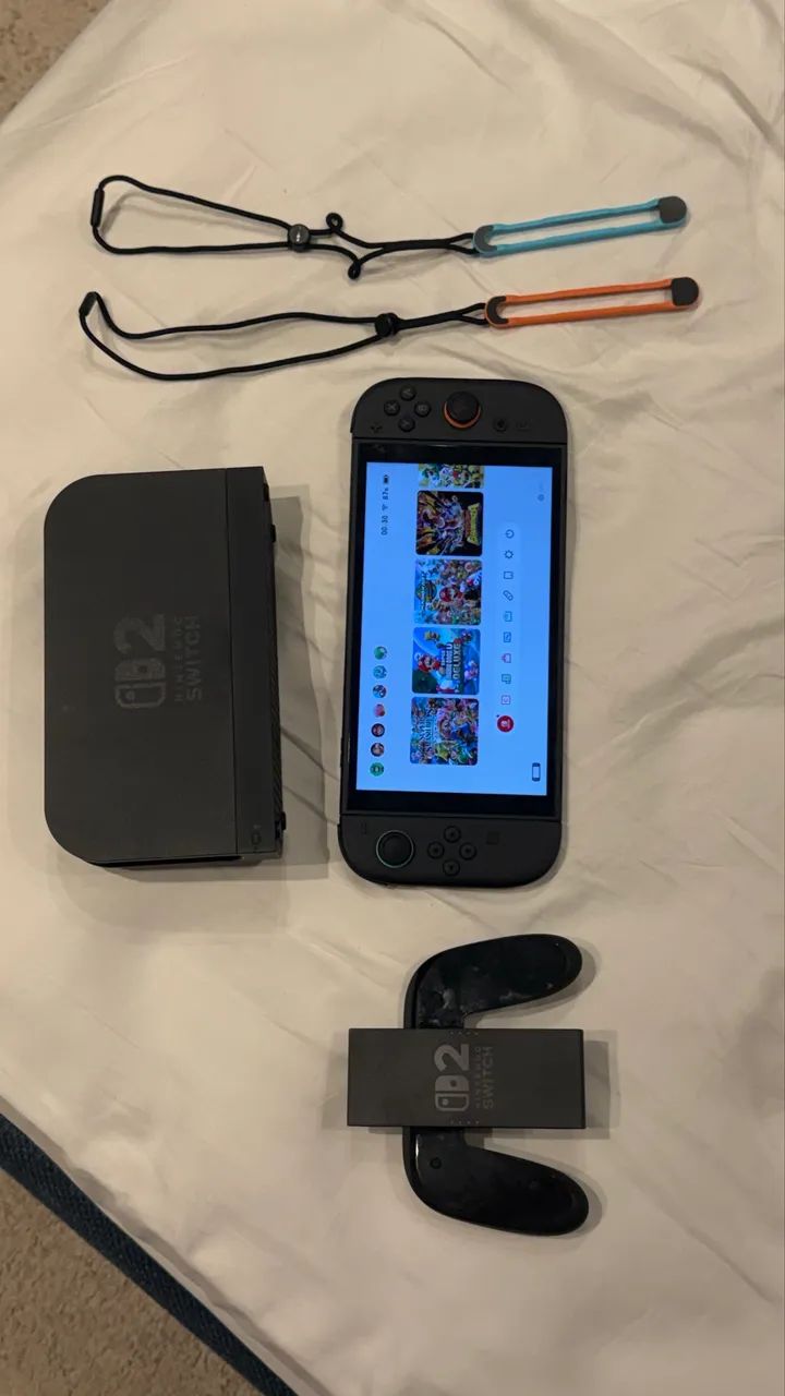 Nintendo switch 2