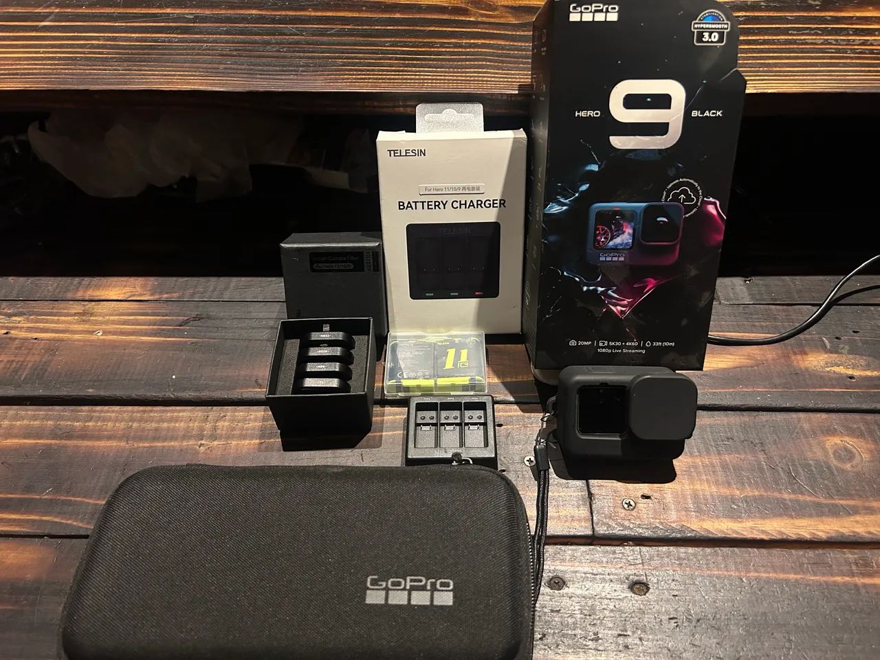 GoPro 9 Hero black  - Foto 2