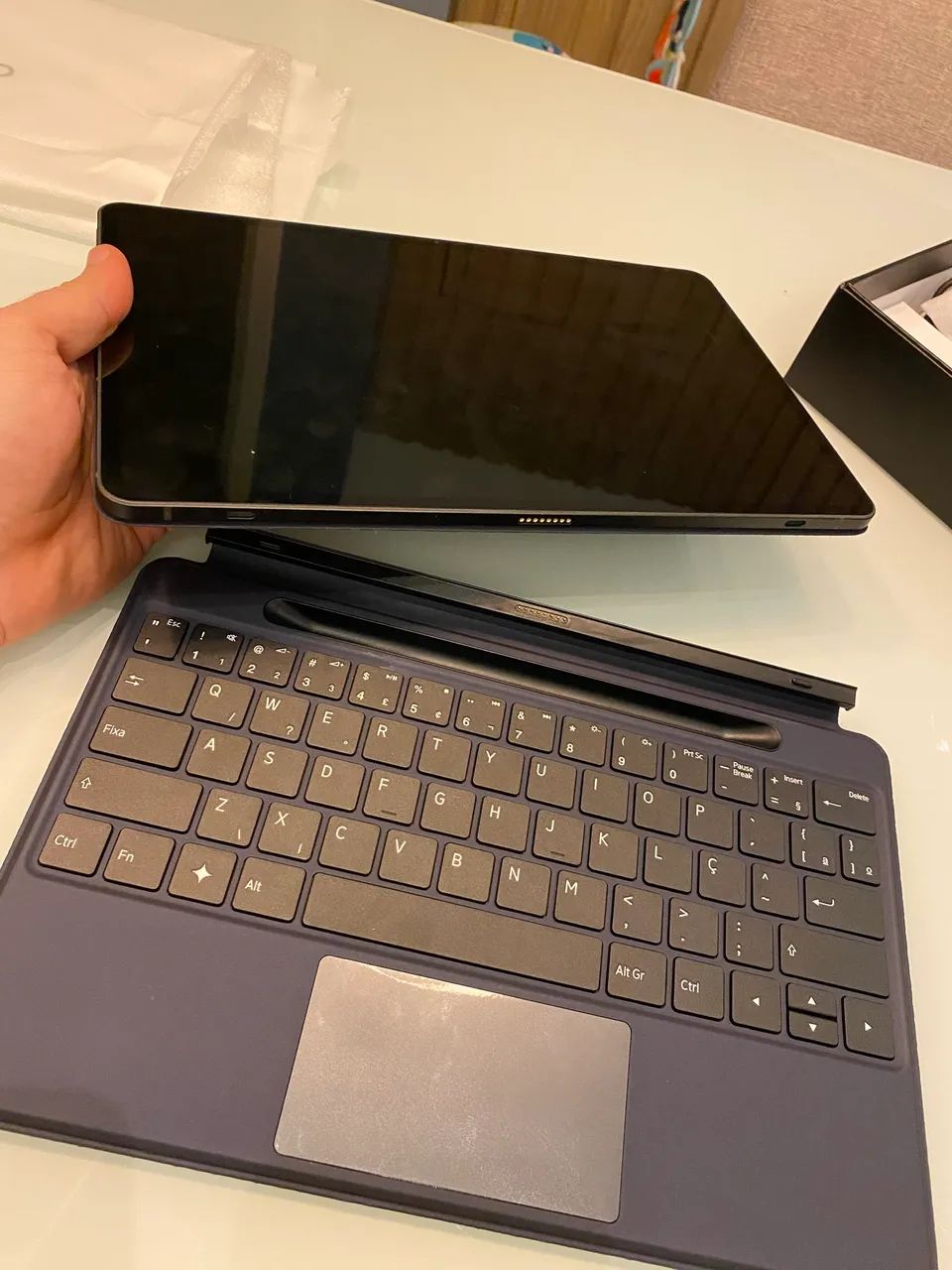 Tablet VAIO TL12 - Estado de Novo! - Foto 3