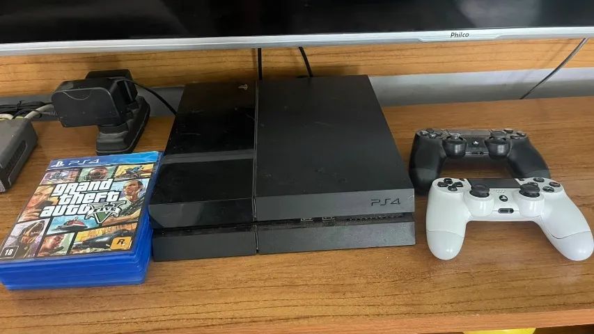 Ps4 