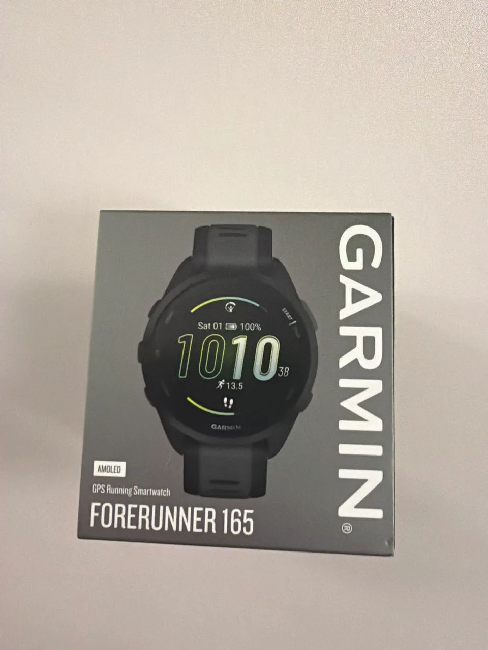 Relógio garmin Forerunner 165 - Foto 2