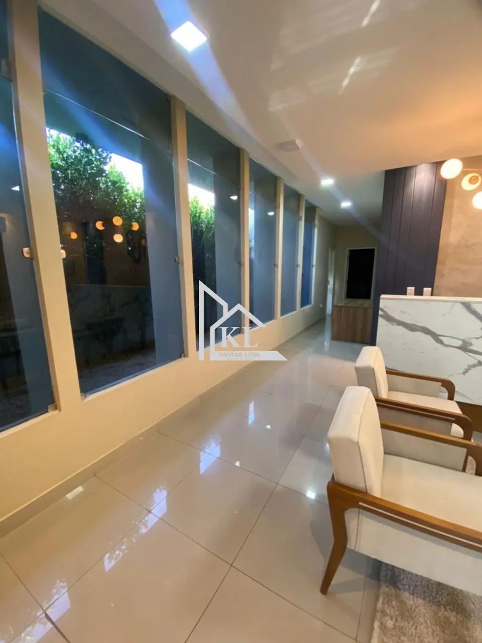 Linda Ponto Comercial Reformado - 432M2 - Sombra - Perfeita Localização - Candelaria - Foto 5