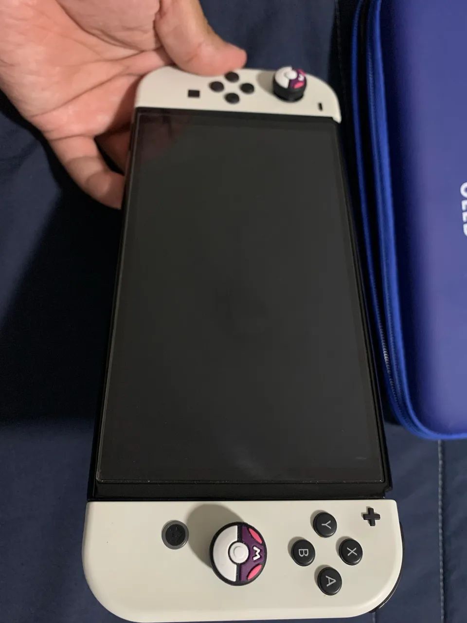 Nintendo Switch Oled Desbloqueado