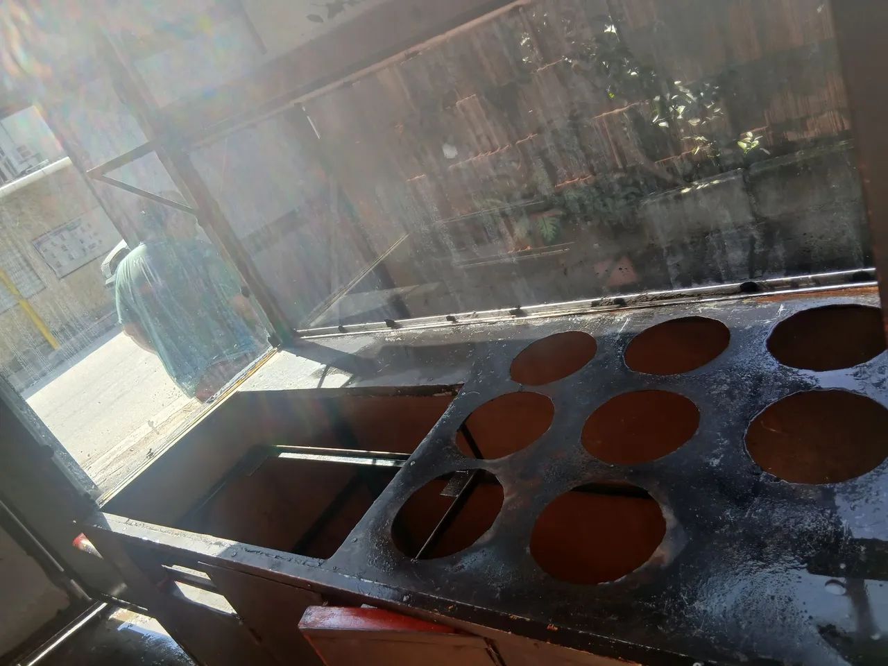 Sao 2 Carrocinhas  para lanches - Foto 4