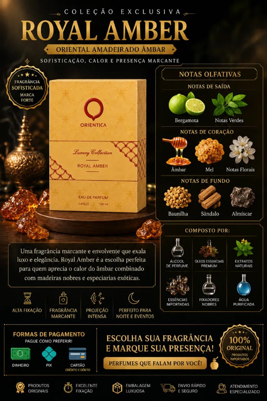 perfumes Árabes importados - Foto 3