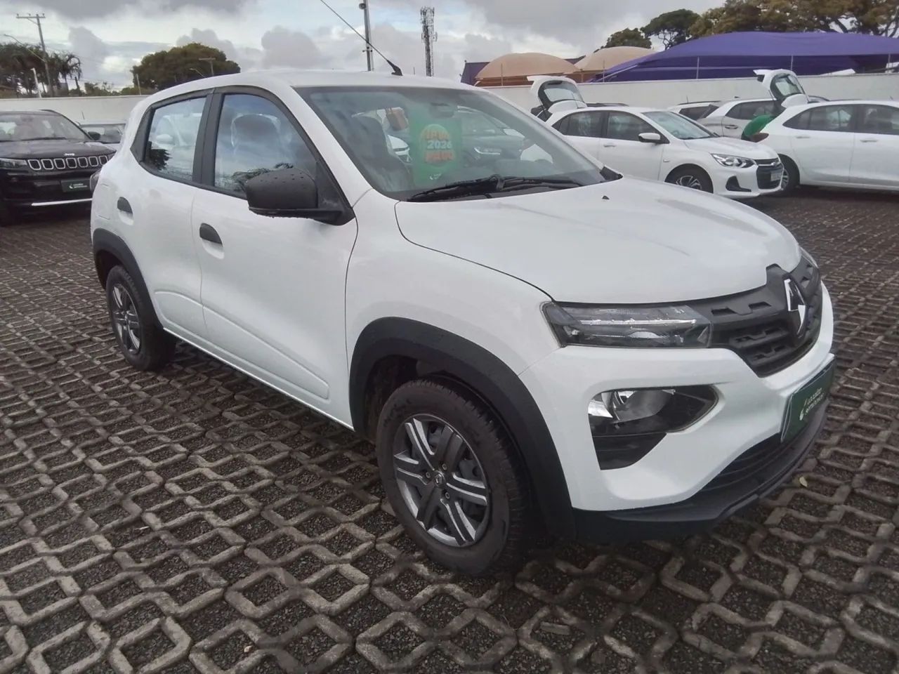 Renault Kwid 1.0 Zen 2026 - Foto 3