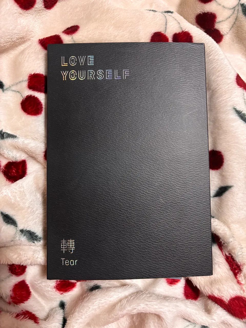 Álbum Love Yourself - Tear (Versão U)