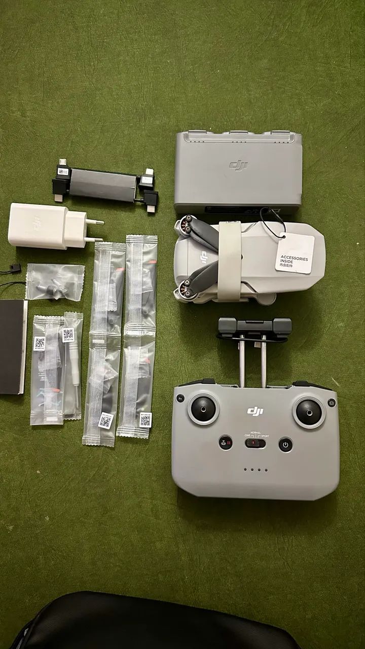 DRONE DJI mini 2 Combo Fly More - Foto 2