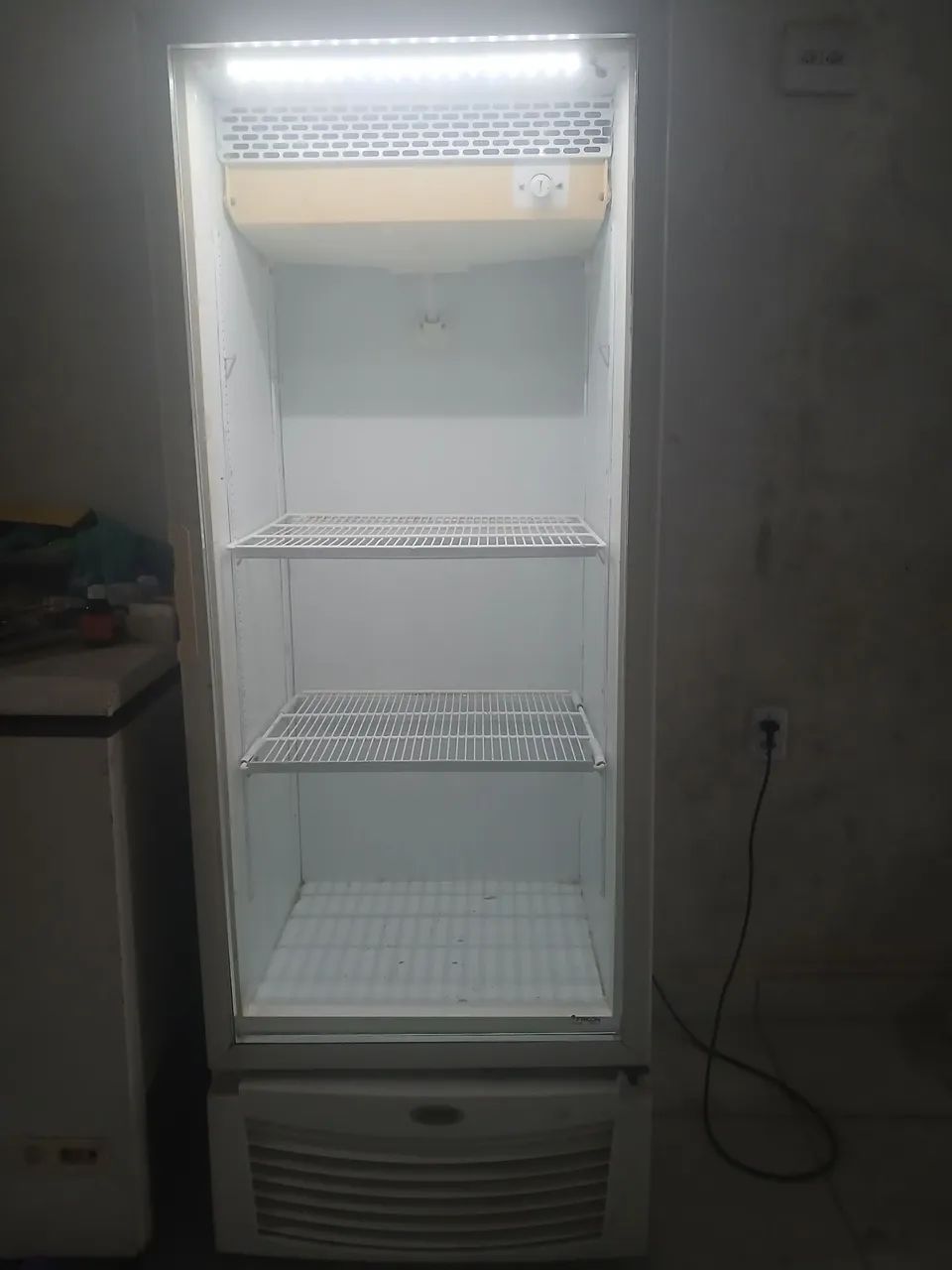 Expositor  Freezer  - Foto 2