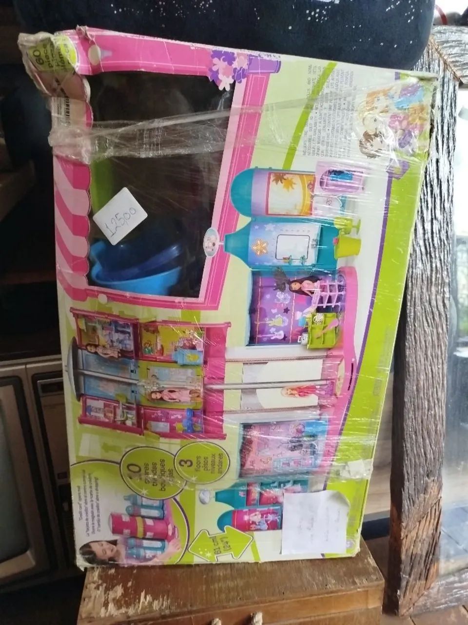 Casa polly