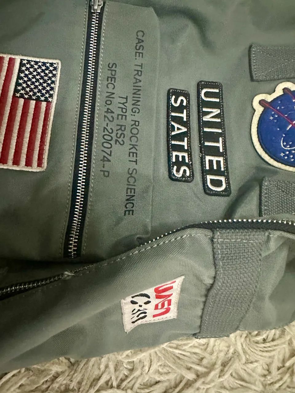 Mochila NASA  - Foto 4