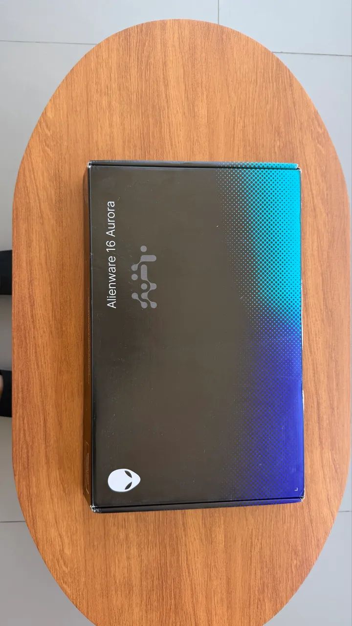 Alienware 16 Aurora EXCELENTE |  RTX 4050 | I5 | 16GB | 1,25TB SSd - Foto 5