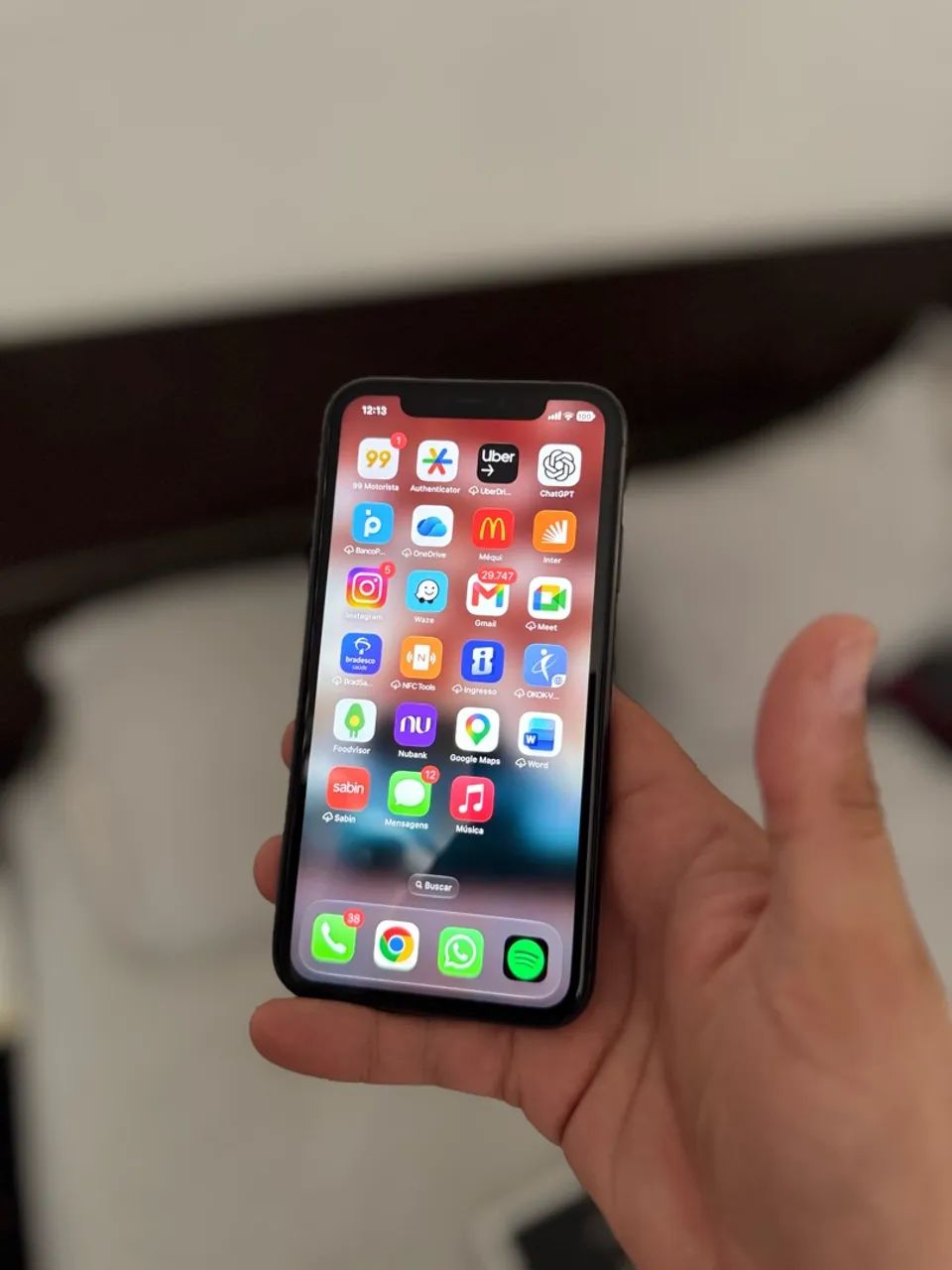 iPhone 11 256GB 中国版 iPhone 11 256gb - Muito novo - Celulares e Smartphones - Norte