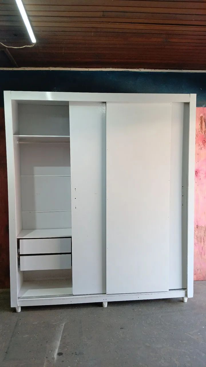 Guarda roupa de casal - Foto 2