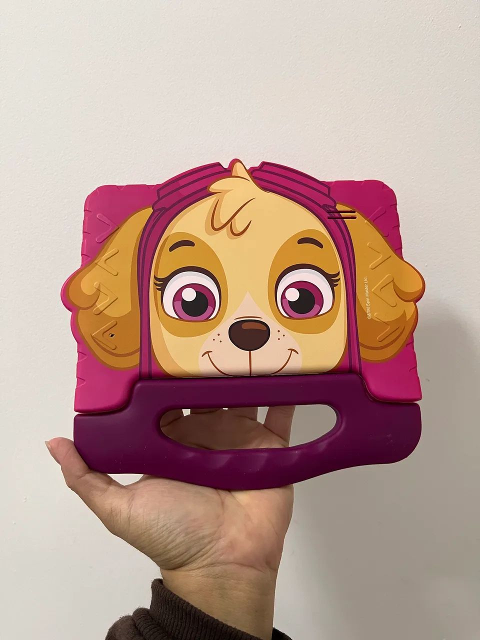 Tablet infantil Patrulha Canina Skye - Foto 3