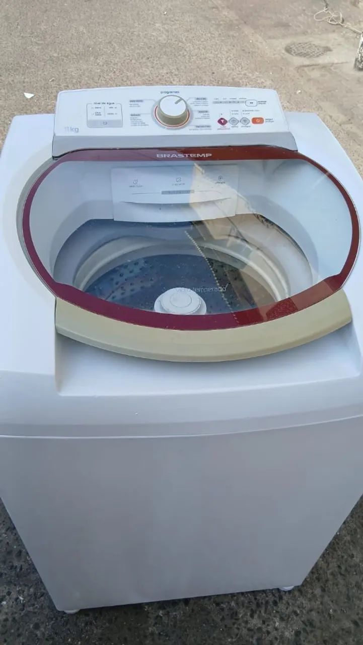 Maquina de lavar 