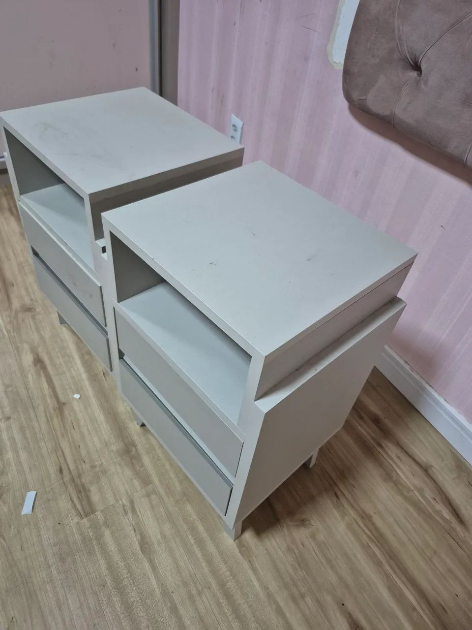 Mesa de Cabeceira ( Criado mudo ) - Foto 2