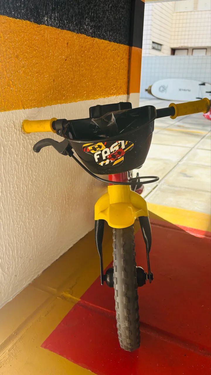 Bicicleta sem pedal  - Foto 2