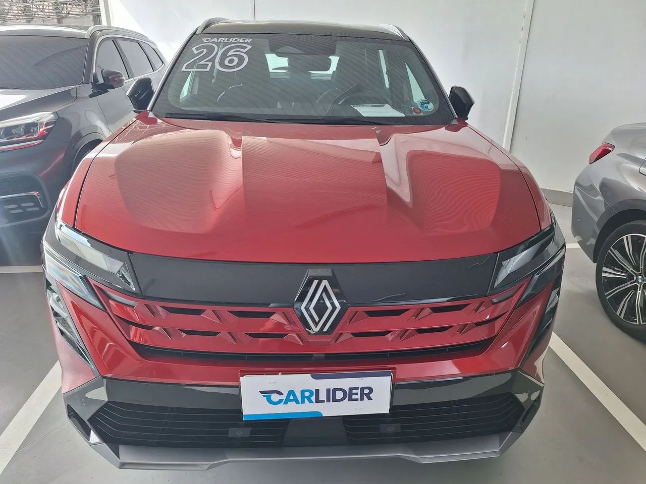 Renault Boreal Boreal Techno 1.3 Turbo 16V 5p Aut. 2026