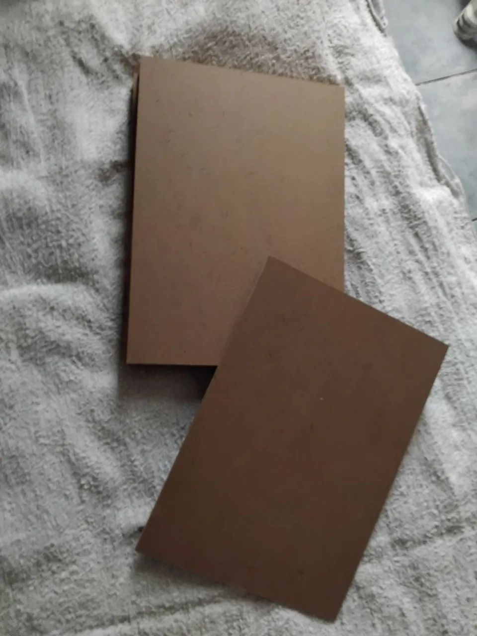 Placa MDF madeira, kit com 13 unidades.  Tam 20 cm x 28 cm  - Foto 3