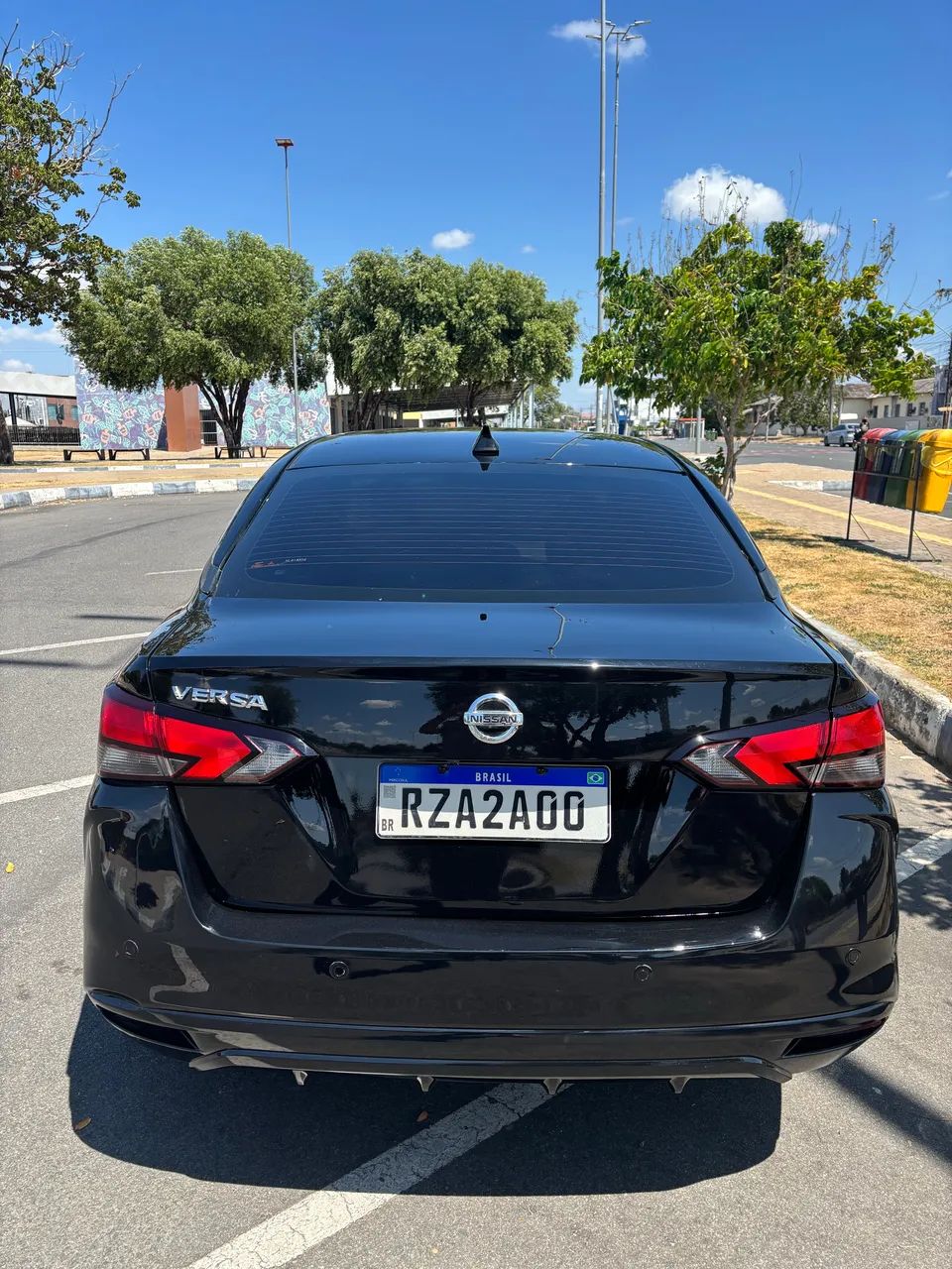 Nissan Versa Advance 1.6 16V Flex AUT 2022 - Foto 2