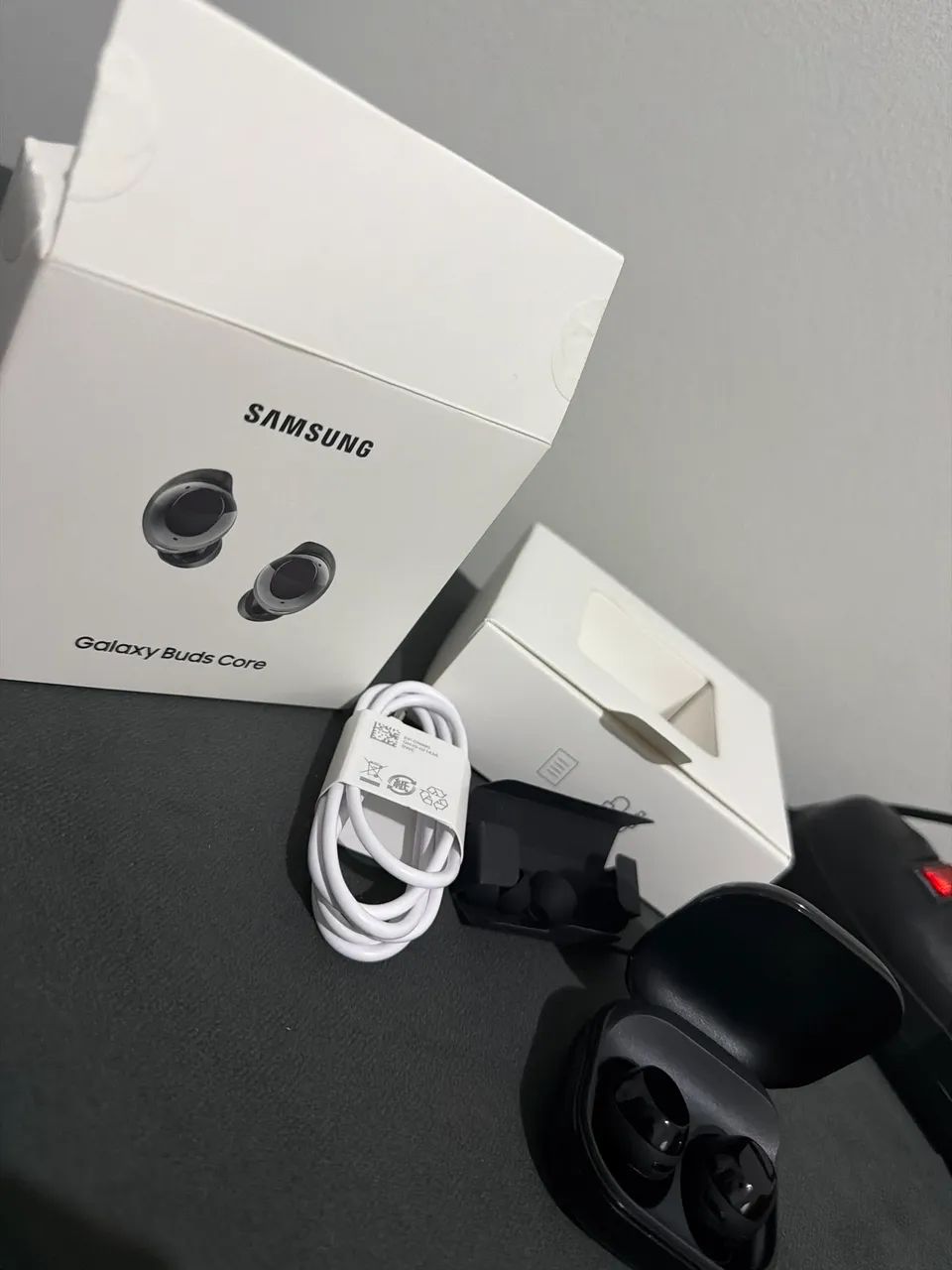 Fone de ouvido Galaxy Buds Core - Foto 2