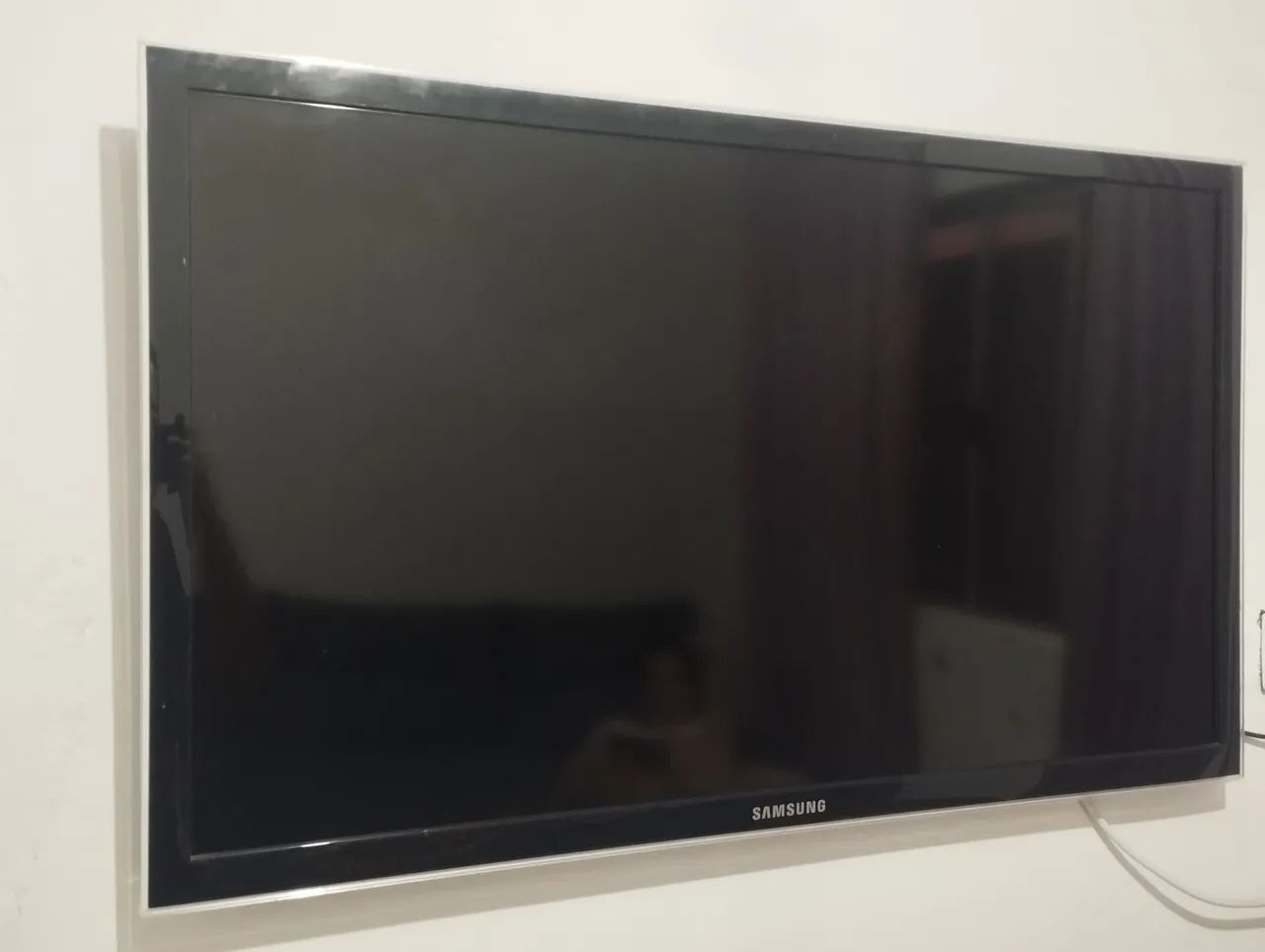 TV Samsung 40 Polegadas - Com defeito