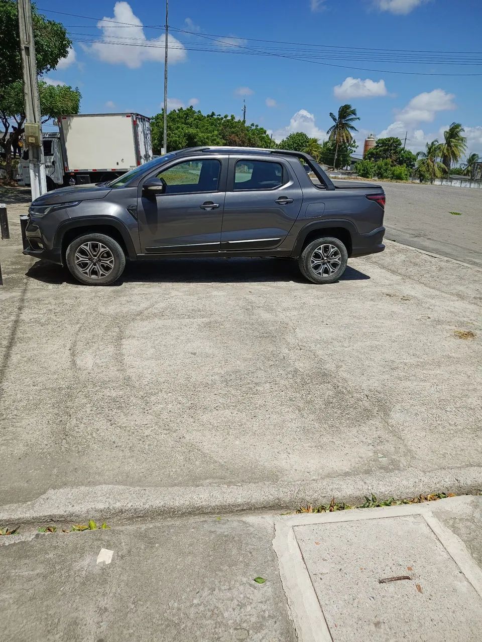 Fiat Strada Volcano 1.3 Flex 8V CD 2021 - Foto 2