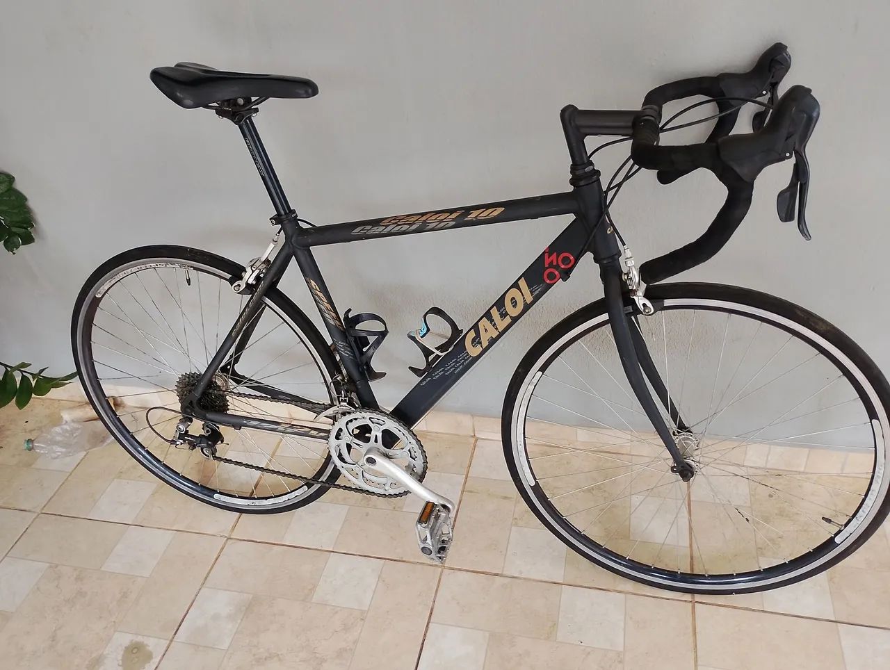Bicicleta speed Caloi 10 - 700 - Foto 2