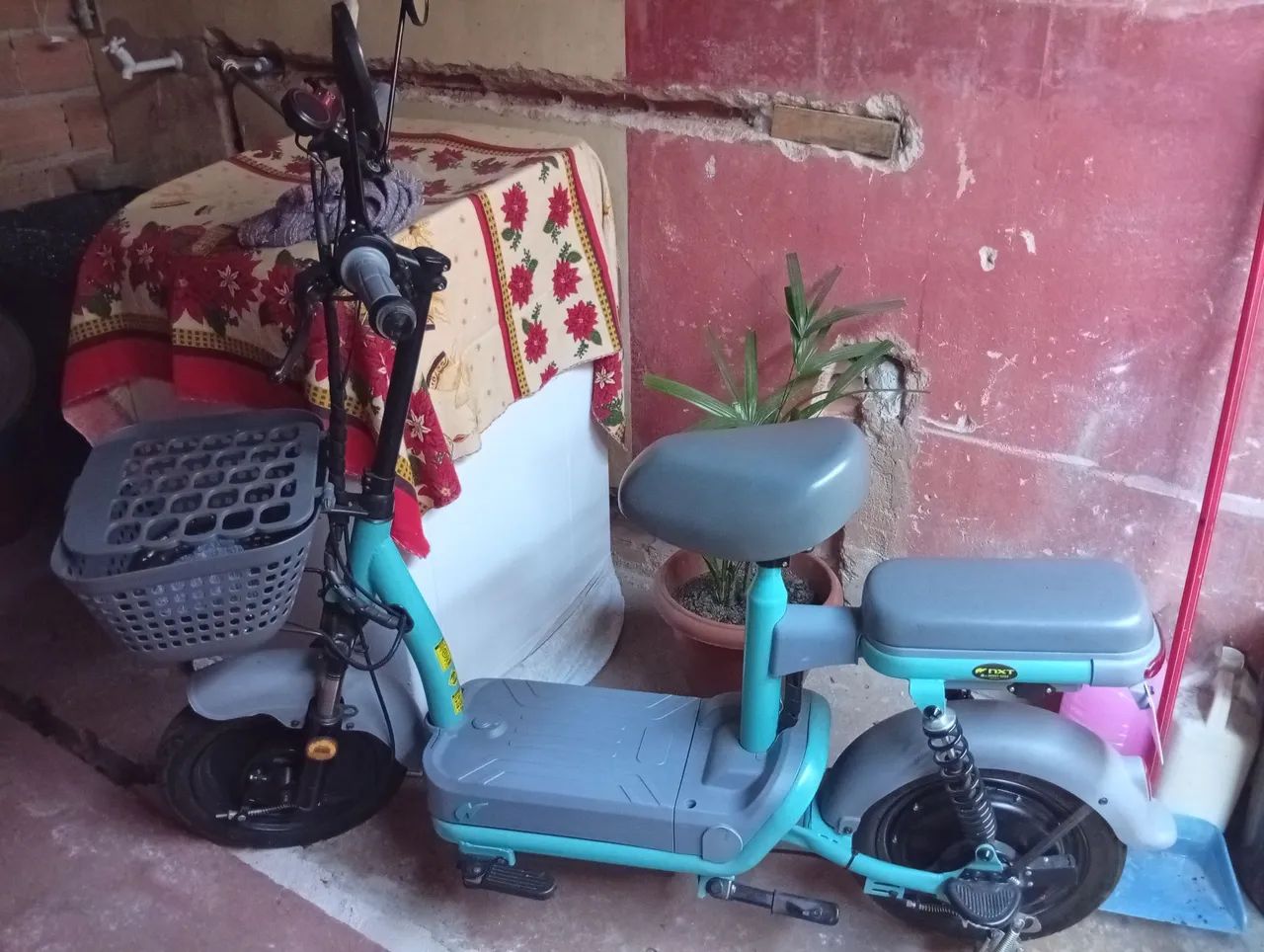 Bicicleta elétrica  - Foto 4