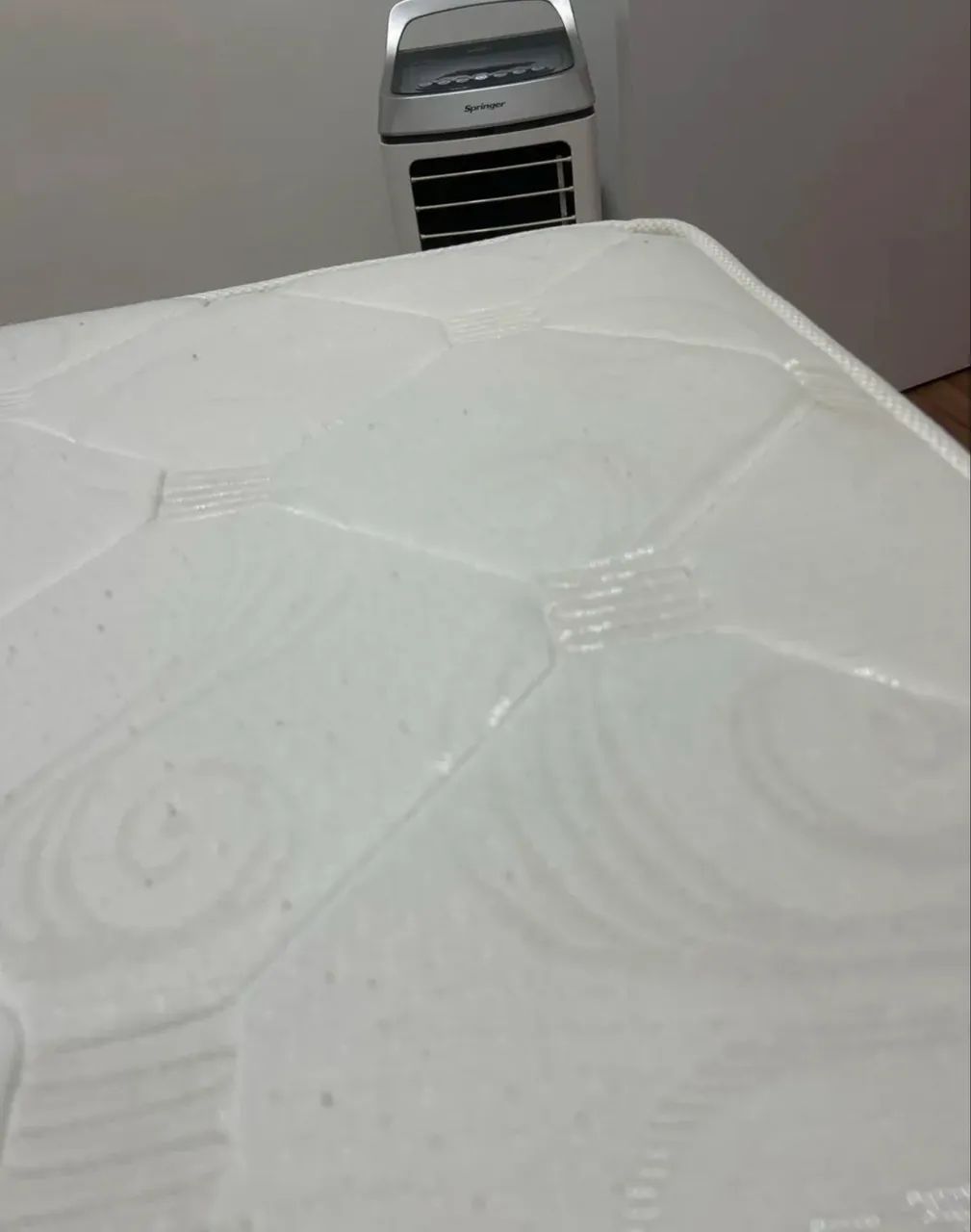 Cama Box Baú + Colchão de Casal inducol - Foto 3
