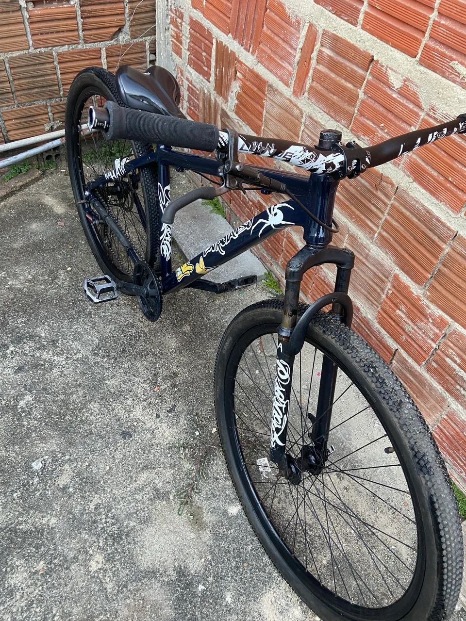 Bike aro 29 top só pegar e andar  - Foto 4