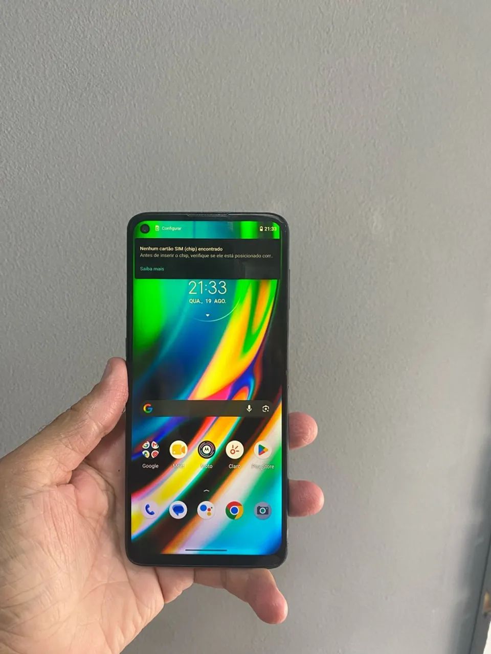 MOTO G9 PLUS TODO ORIGINAL  - Foto 2